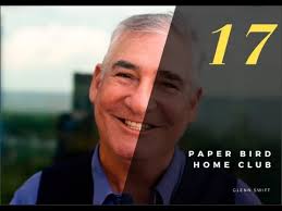 Home Club 17 Glenn Swift