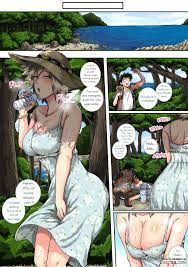 Summer Vacation With Bakugo's Mom Part Two porn comic - the best cartoon  porn comics, Rule 34 | MULT34
