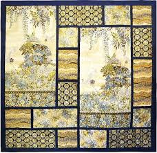 Quilt Pattern Leesa Chandler Designs Panel Magic Panel Quilt Patterns Japanese Quilt Patterns Quilts