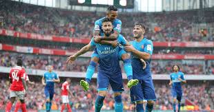 Arsenal's 'home' europa league tie against benfica later this month will be played nearly 2,000 miles away in athens. Arsenal 5 2 Benfica Player Ratings As Gunners Stroll To Victory In Emirates Cup Clash Irish Mirror Online