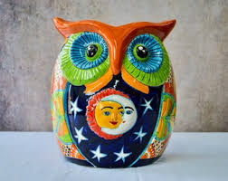 Talavera OWL POT
