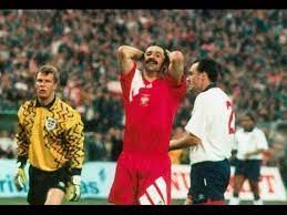 29 maja 1993, chorzów, eliminacje do mistrzostw świata. Marek Jezus Maria Lesniak 1993 Polska V Anglia 1 1 Nm 23 Youtube