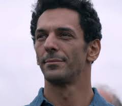 Nuchem! I'm amazed by the actor Sasson Gabai ,who play Nachum Shtisel !! He  is a Mizrahi Israeli ,yet in Shtisel ,he plays A Yiddish speaking Ashkenazi  Haredi!!! That's amazing that he