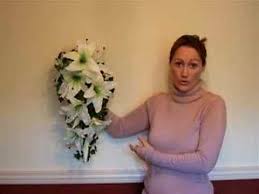 Gather the desired silk flowers together, add a few accent flowers, and wrap the stems in ribbon with helpful tips from an experienced professional florist in this free video on wedding flowers. Professional Dinner Table Designer Ideas Youtube