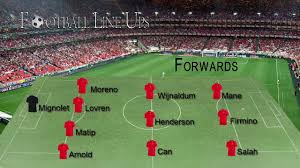 Caoimhin kelleher starts for liverpool in tonight's champions league fixture with afc ajax at anfield. Hoffenheim 1 2 Liverpool Champions League 2017 2018 Liverpool Lineup Youtube