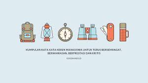 10 Kata Kata Keren Mahasiswa Supaya Terus Kritis Dan Berwawasan Goodminds Id