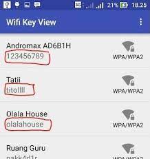 Check spelling or type a new query. 4 Cara Melihat Password Wifi Di Hp Android Tanpa Root