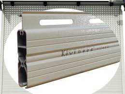 Cửa cuốn khe thoáng Kovidoor KV412