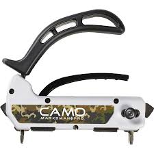Find screws at lowe's today. Camo Marksman Pro Tool Lowes Com Building A Deck Deck Installation Diy Deck Plans