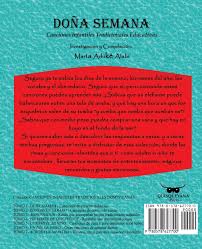 Se sostiene una larga cuerda entre dos niños y se voltea de arriba a abajo en movimientos. Dona Semana Canciones Infantiles Tradicionales Educativas Canciones Infantiles Tradicionales Dominicanas Band 1 Amazon De Alabi Maria Aduke Briseno Scarlett Genes Lucia Fremdsprachige Bucher