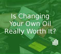 Check spelling or type a new query. Should You Change Your Own Car Oil Cash Money Life