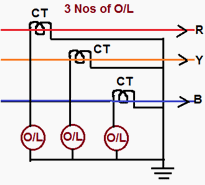 Relays are switches that open and close circuits electromechanically or electronically. Connections Of Overcurrent Relay Part 2