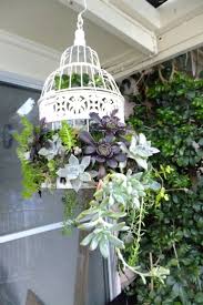 Gartendekoration Selber Machen Fur Beet Und Terrasse Diy Gartendekoration Hangepflanzen Zimmer Gartendekoration