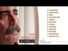 Fatih Kisaparmak Ben Seni Buyuk Sevdim Official Audio Video Youtube Sarkilar Muzik Itunes