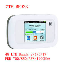 If you are still unable to log in, you may need to reset your router to it's default settings. Unlocked Zte Mf923 4g Lte Fdd Wifi Router 150mbps Mobile Hotspot Wifi Modem Unlocked 3g 4g 3g 4g Routers Aliexpress