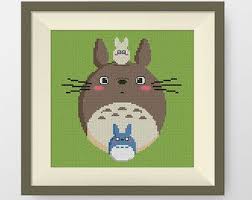 Check spelling or type a new query. Buy 2 Get 1 Free My Neighbour Totoro Cross Stitch Pattern Ghibli Cross Stitch Instant Download M Cross Stitch Music Cross Stitch Patterns Cross Stitching
