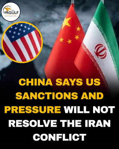 Ahead of a high-stakes US-China summit in Beijing, Chinas top diplomat  calls for an immediate end to the Iran war and hints that Chinese leader Xi  Jinping still anticipates President Trumps visit