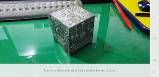 Anyone can explore how to make the physical world augment the digi. 181127 ë©€ì¥ íë¸Œ Merge Cube í…ŒìŠ¤íŒ… í›„ê¸°