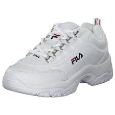 Fila sneaker ‚d formation wmn'. Fila Strada Damen Sneaker Low Schuhe Weiss Kaufland De