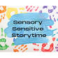 Sensory Sensitive Storytime - Rolling Hills Library-OFFICE, 1912 N Belt Hwy Event Image