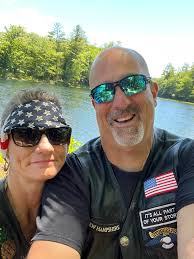 Family owned motorcycle shop for rally assistance