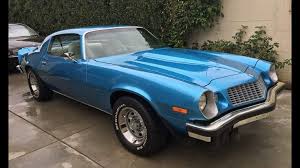 Image result for Bright Blue 1975 Chevrolet