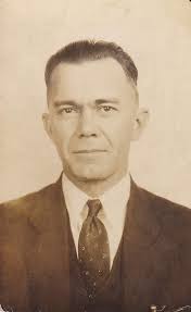 William Richard “Bill” Henson Sr. (1893-1936)