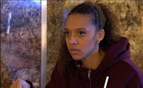 I watch the film back to black Amy Winehouse last night and the characters  who play Gina knights she was in there playing Amy Winehouse friend