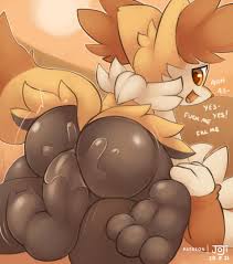 Rule34 - If it exists, there is porn of it  joooji, braixen, raboot   4553694
