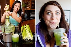 Experts are rolling their eyes at the celery juice diet craze