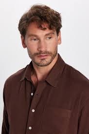 Kahverengi Erkek Gömlek Modelleri, Fiyatları