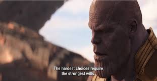 Easily move forward or backward to get to the perfect spot. 52 Best Thanos Quotes Famous Lines From Mad Titan Bayart