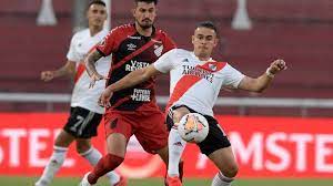La transmisión oficial del partido estará a cargo de espn. River Plate 1 0 Athletico Paranaense Goles Resumen Y Resultado As Argentina