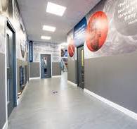 Wall Protection Panels | Yeoman Shield