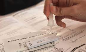 All instructions for performing the test must be followed. Kz8snlqjg3q Dm