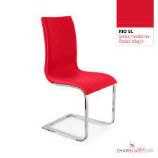 Rio Sl Sedia Moderna Base Cantilever In Offerta Prezzo Scontata Del 45 Solo Su Www Chairsoutlet Com Sedie Rosse Casa Sedie Sedie Rosse Sedia Moderna