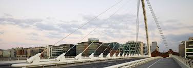 Select from premium samuel beckett bridge images of the highest quality. Samuel Beckett Bridge Santiago Calatrava Arch2o Com