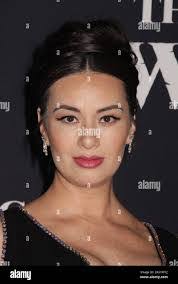 Cara Gee's Instagram, Twitter & Facebook