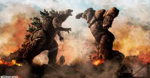 Godzilla vs kong's first official trailer raised plenty of questions when fans were given a glimpse of the two titans smacking each other around our puny photo credit: S H Monsterarts Godzilla Vs Kong Figures Announced The Toyark News