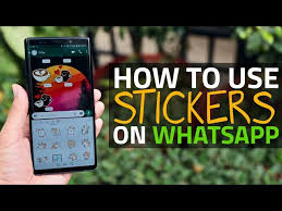 · select your apk file then long press on it. Whatsapp Stickers How To Download And Send Ndtv Gadgets 360