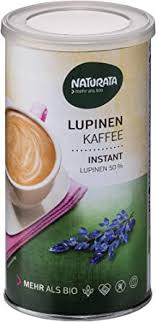 Besonders menschen, die kein koffein vetragen, können bedenkenlos zum kaffee aus der süßlupine greifen. Naturata Bio Lupinenkaffee Instant Dose 6 X 100 Gr Amazon De Lebensmittel Getranke