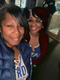 Izella Watson and Detroit's Finest (Linda Willis)