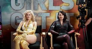 She is friends with wee hughie although neither realizes what the other's day job is. The Boys Recap S02e02 Proper Preparation And Planning