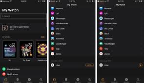 This solution is recommended if you can remember the name of the apps you lost/ deleted. How To Automatically Install Rearrange And Delete Apps On Your Apple Watch Imore