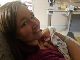 Holding Harper- A Down Syndrome Birth Diagnosis