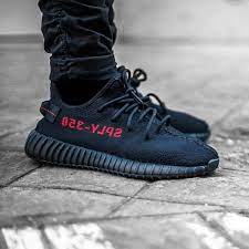Mens yeezy boost 350 v2 zyon zyon/zyon woven size. Bred Adidas Yeezy Boost 350 V2s Will Drop In December Klekt Blog