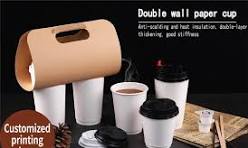 Wholesale 16 Oz Biodegradable Disposable Double Wall Hollow ...