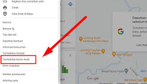 Untuk menandai tempat pada peta anda harus mengunjungi situs google pencipta peta. 3 Cara Mendaftarkan Lokasi Di Google Map Dan Manfaatnya Jual Follower Instagram Youtube Tiktok Dan Shopee