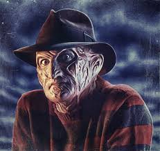 Résultat de recherche d'images pour "freddy krueger"