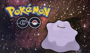 Ditto Pokemon Go Capture How To Get Shape Shifting Pocket